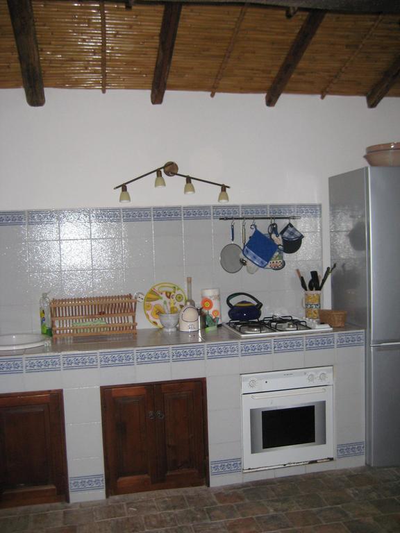 Villa La Casa Del Cavaliere Santa Maria di Licodia Zimmer foto