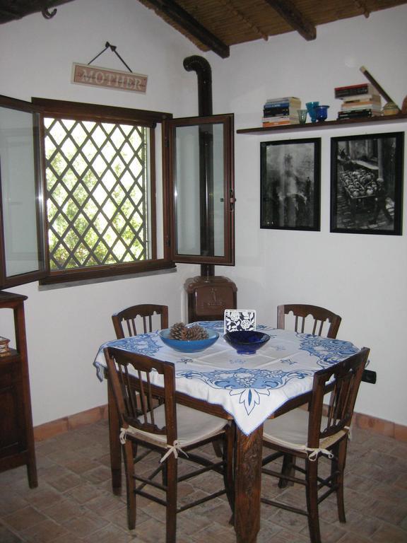 Villa La Casa Del Cavaliere Santa Maria di Licodia Zimmer foto