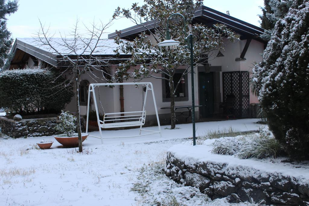 Villa La Casa Del Cavaliere Santa Maria di Licodia Exterior foto